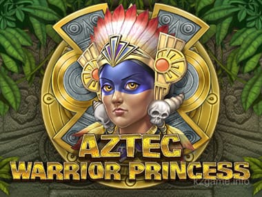 Aztec Warrior Princess