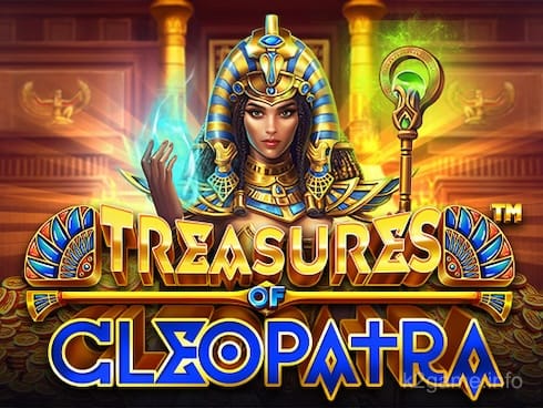 Treasures of Cleopatra